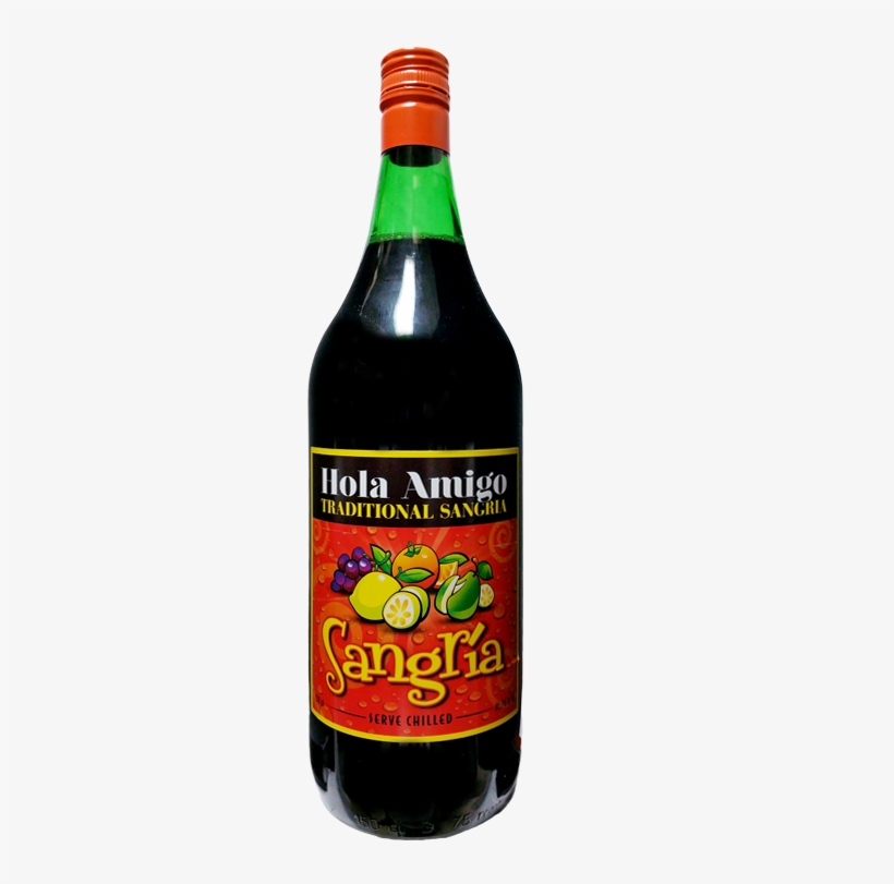 Hola Amigo Sangria - Kingdom Liquors, transparent png download