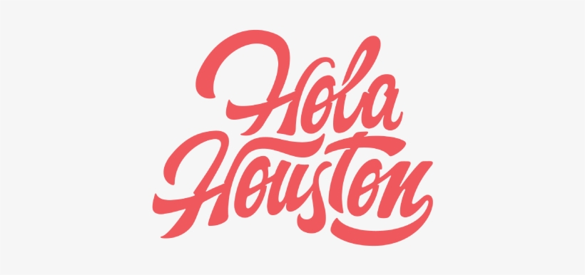 Brands Travel Has Been In Charge Of The Development - Logo Hola Houston, transparent png download