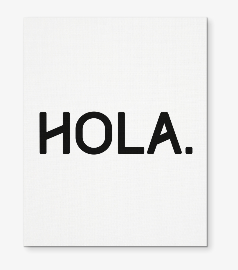 Hola Wall Art - Triple Jump, transparent png download