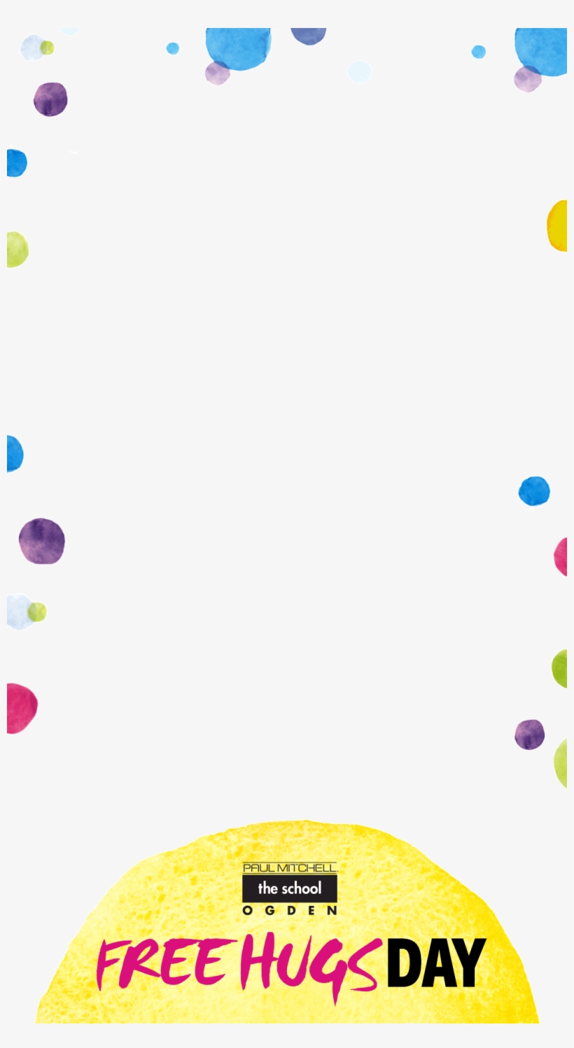 Things You'll Need To Make A Custom Geofilter - Circle, transparent png download