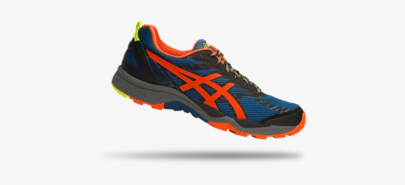 6col Medical Product Fuji Trabuco - Asics Gel Fuji Trabuco 5 Mens Trail Shoes, transparent png download