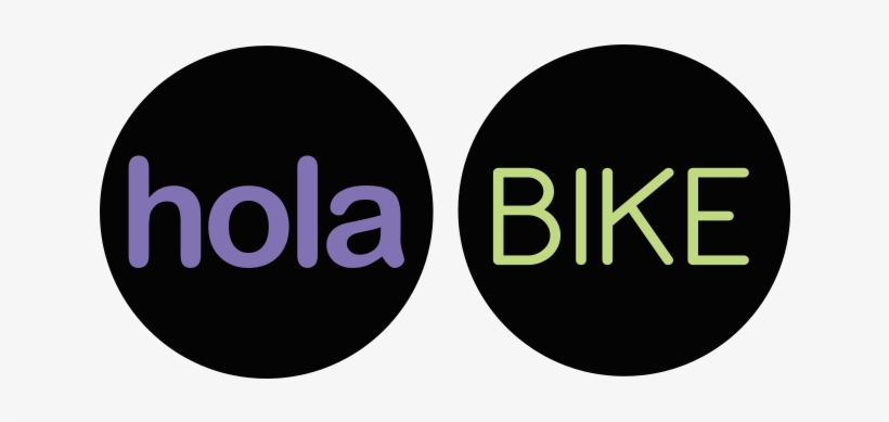 Hola Bike Logo Hola Bike Logo - Roman Empire, transparent png download