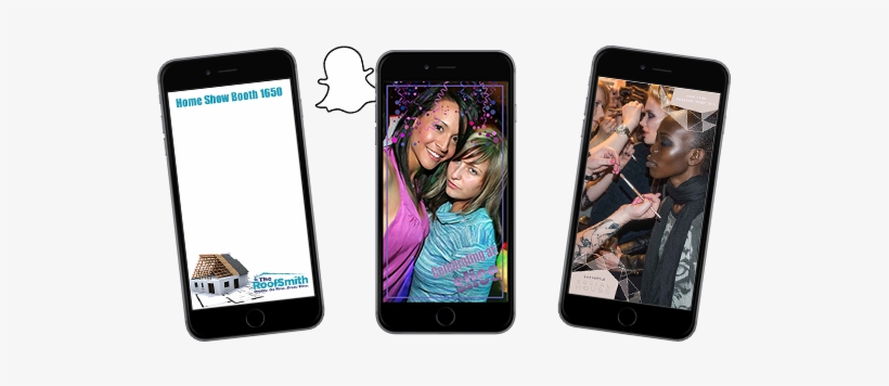 Custom Snapchat Filters For Events - Snapchat Press Event Filter, transparent png download