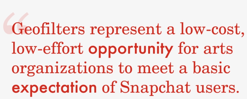 Geofilters Represent A Low Cost Low Effort Opportunity - Sense City, transparent png download