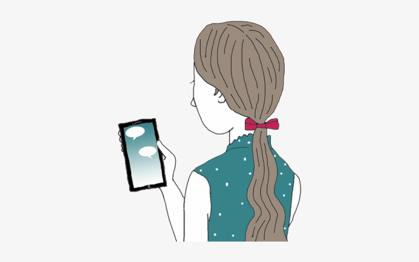 Texting - Text Messaging, transparent png download