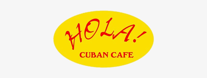 Hola Cuban Cafe, transparent png download