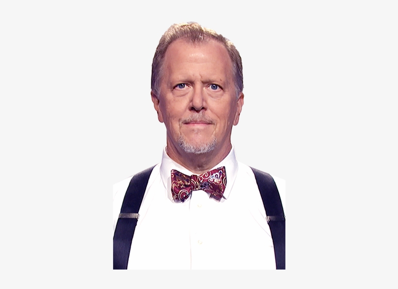 Mark Johnson's Profile Photo On The Jeopardy Website - The Salem News, transparent png download