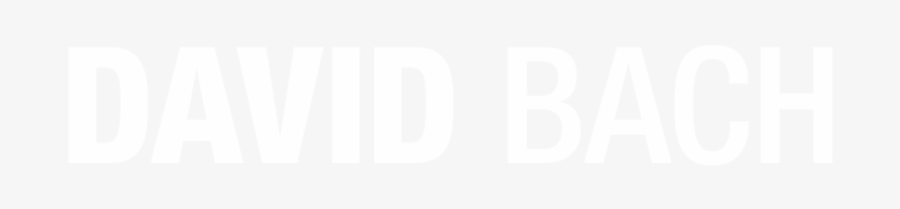 Logo - David Bach Logo, transparent png download