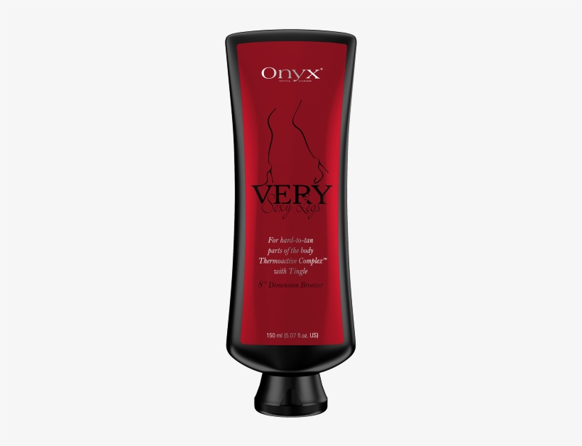 Very Sexy Legs Tube - Onyx Products, Inc. Onyx Booster Original Intensifier,, transparent png download