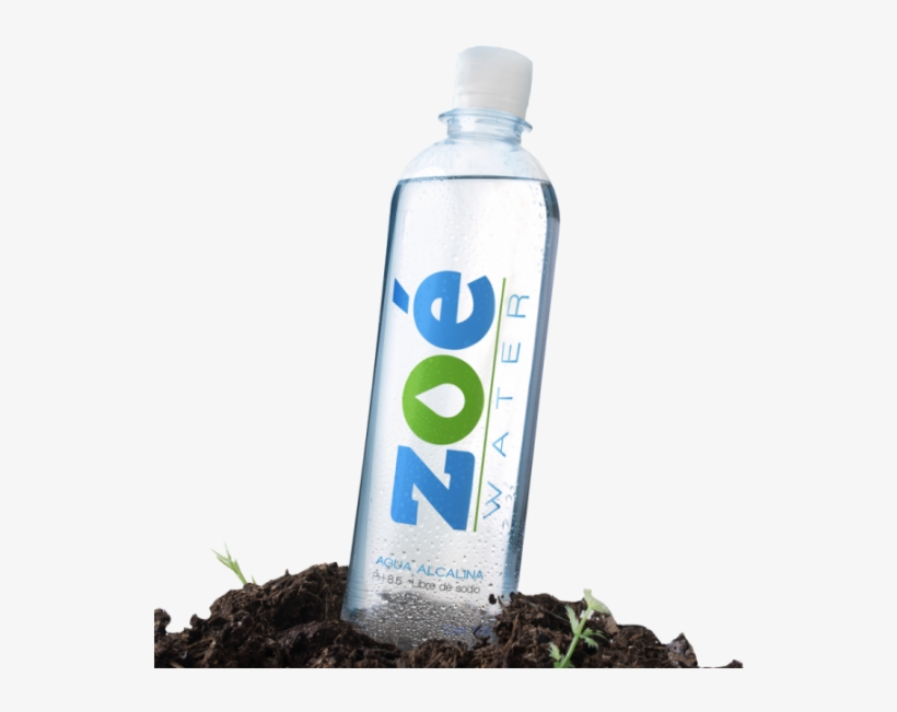 The Purest Water That Is Also <a Href=" - Botella Zoe Water Png, transparent png download