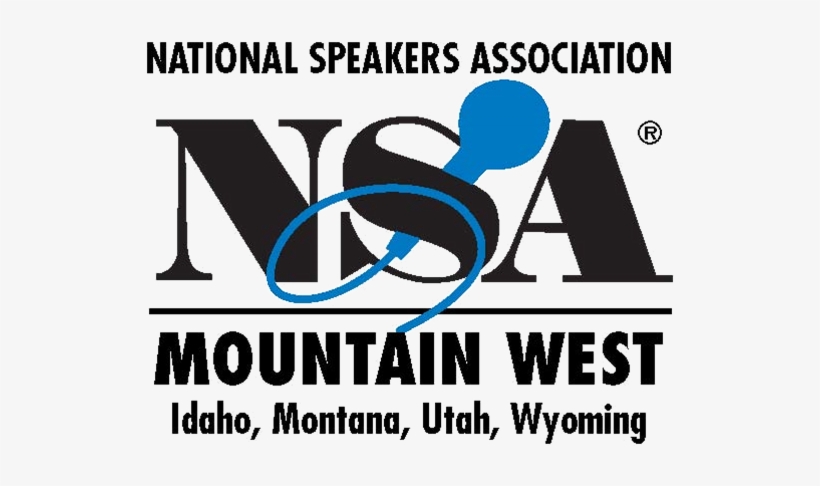 National Speakers Association Logo Png, transparent png download