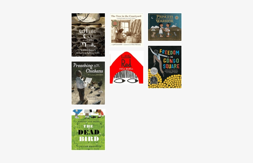 Ny Times Best Illustrated Children's Books, 2016 - Freedom In Congo Square, transparent png download