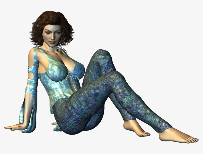 Sexy Legs Female, Beauty Fashion - Girl, transparent png download
