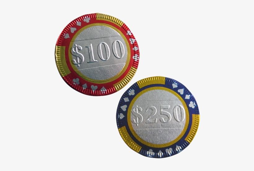 Milk Chocolate Casino Chips - Electric Field, transparent png download