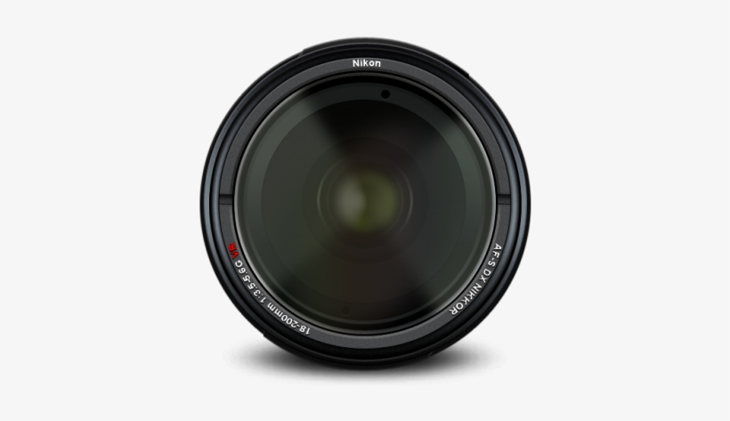 Camera Lens Free Download Transparent Png Images - Camera Lens, transparent png download