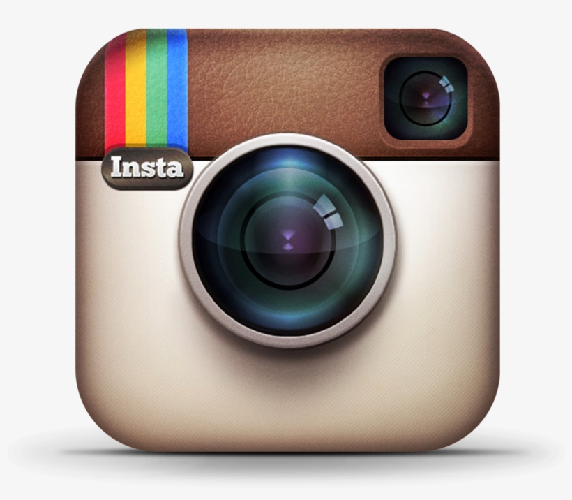 Instagram Logo White Png - Instagram Plus Logo Png, transparent png download