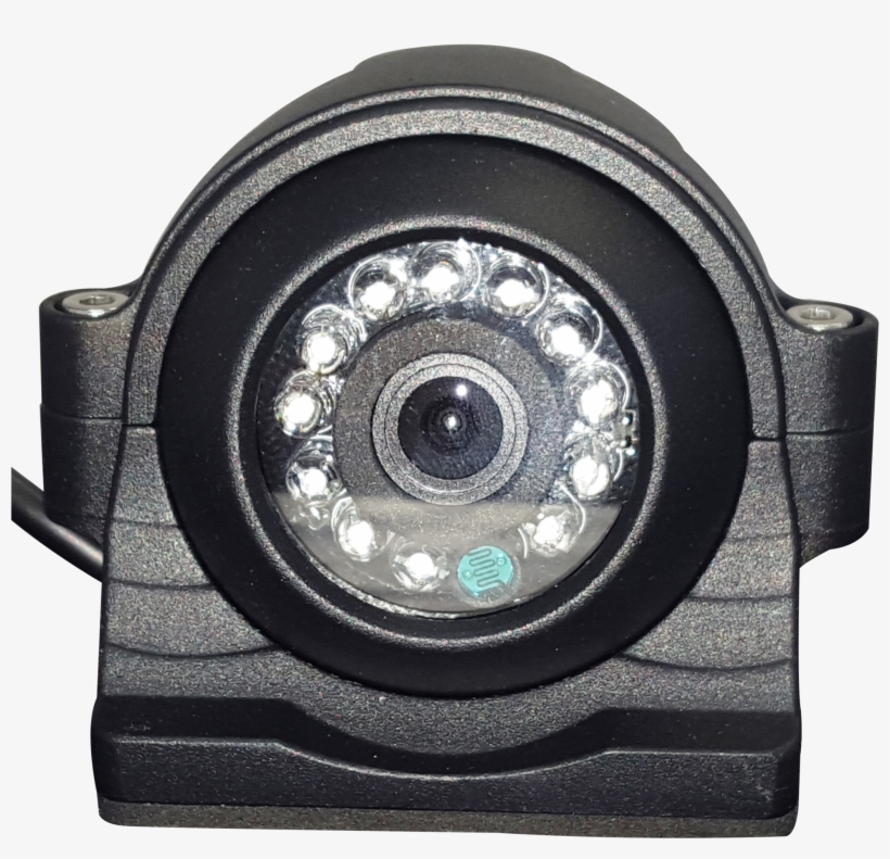Td Mdvr 720p 3-4 Camera With Gps System Includes 3 - Gps Camera, transparent png download
