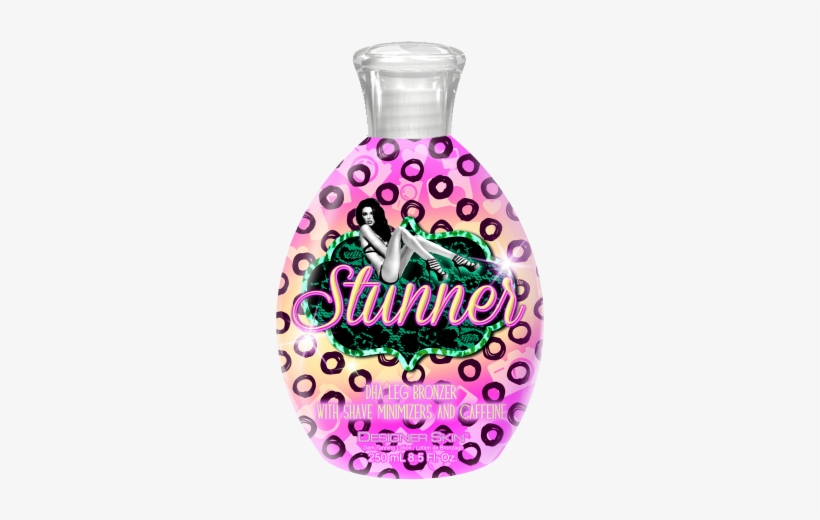 So Don't Let Those Hard To Tan Areas Stop You From - Designer Skin Stunner Dha Leg Bronzer, transparent png download