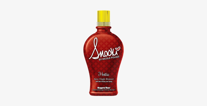 Snooki Hottie Tingle Bronzer 3, transparent png download