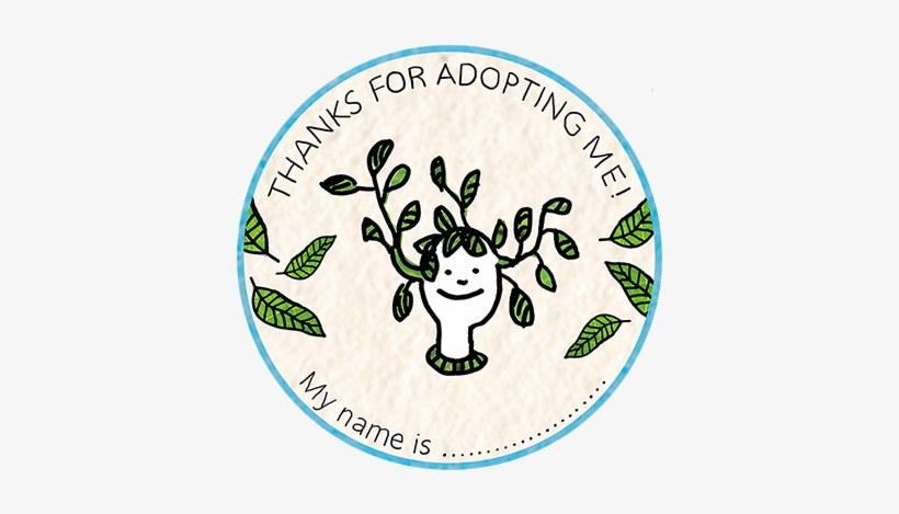 Adopt A Plant, transparent png download