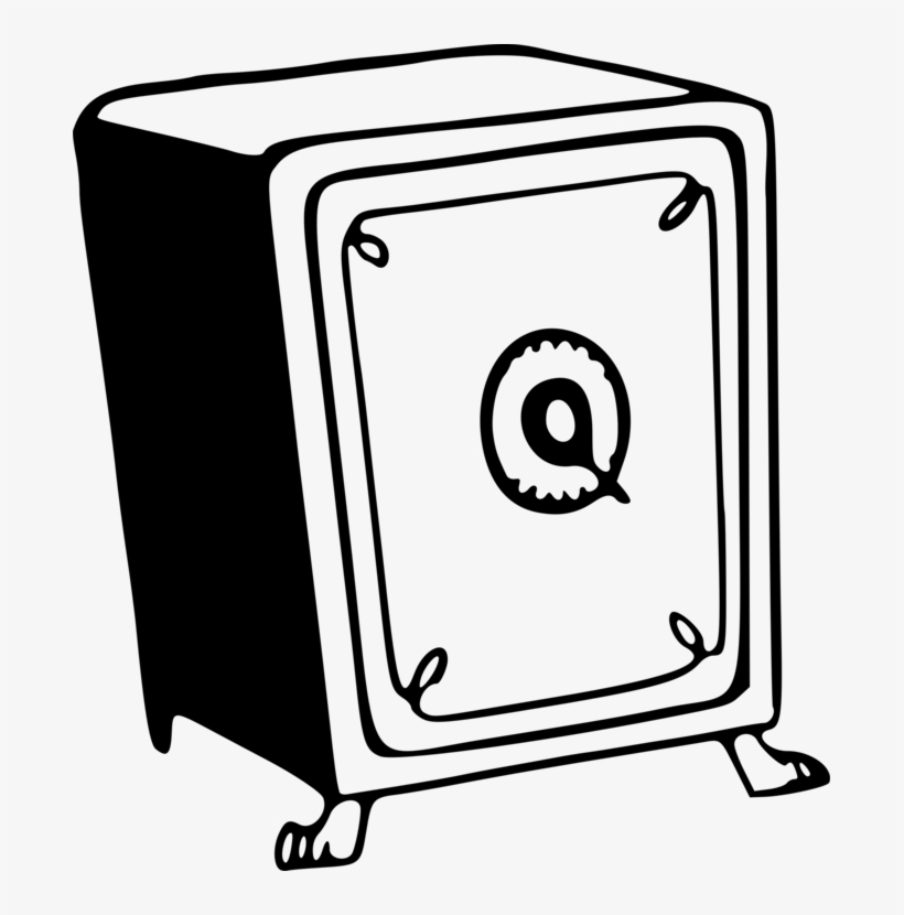 Safety Download Bank Vault - Clipart Safe, transparent png download