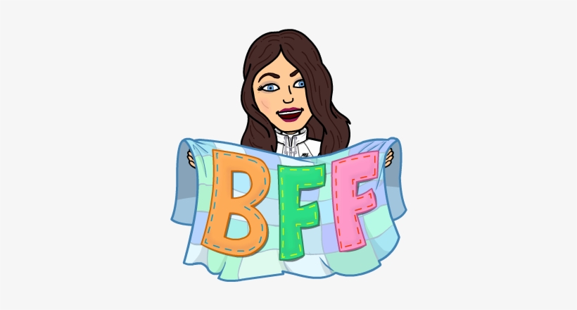 My Friend Wants To Try The Gym But Is Scared - Bff Bitmoji, transparent png download