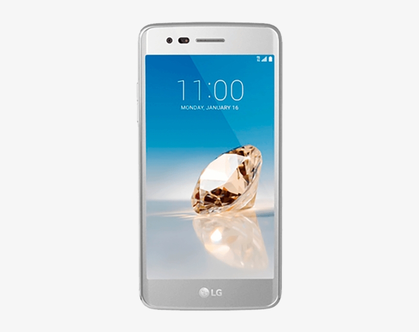 Not Your Device - Lg Aristo M210, transparent png download