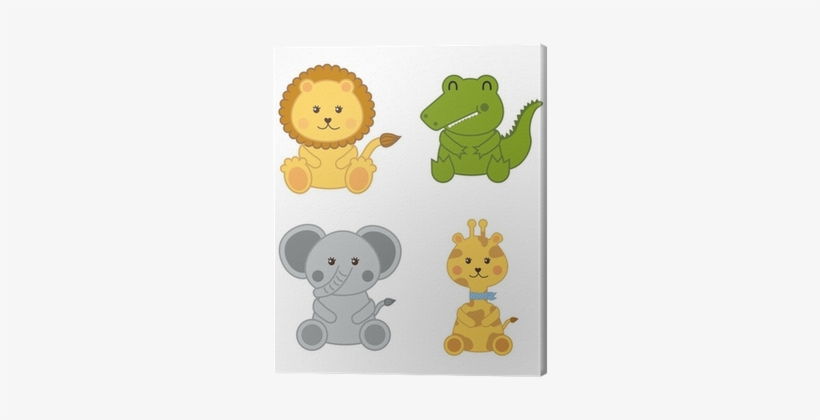 4 Animaux, transparent png download