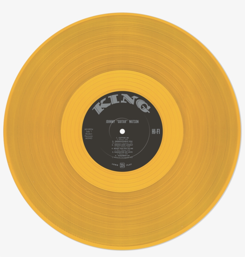 Watson, Johnny 'guitar' - Johnny "guitar" Watson, transparent png download