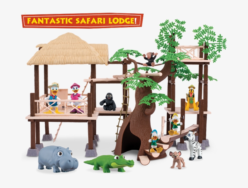 Upgrade To A Premium Subscription Today And Build This - Disney Animal World Eaglemoss, transparent png download