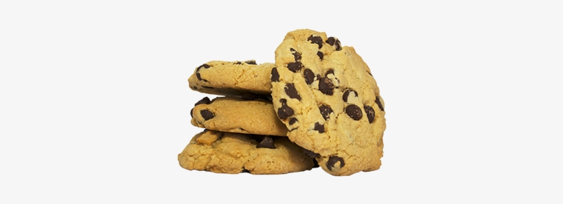 Chocolate Chip Cookies - Chocolate Chip Cookie, transparent png download