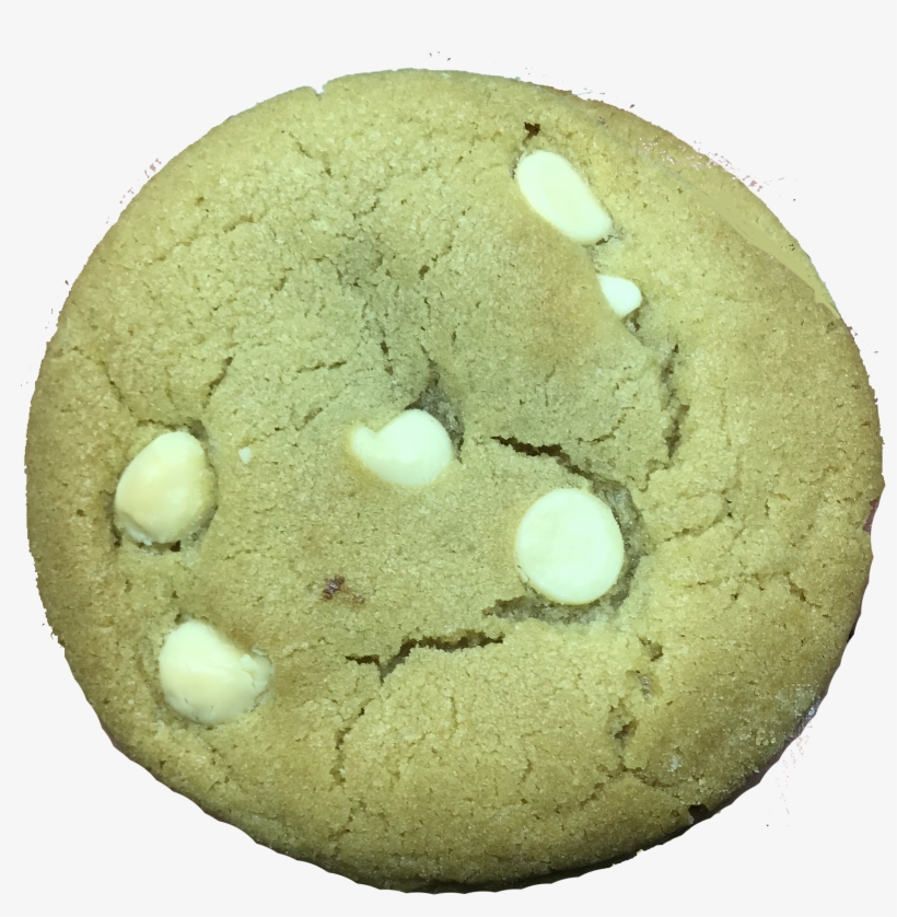 White Chocolate Chip Cookies, transparent png download
