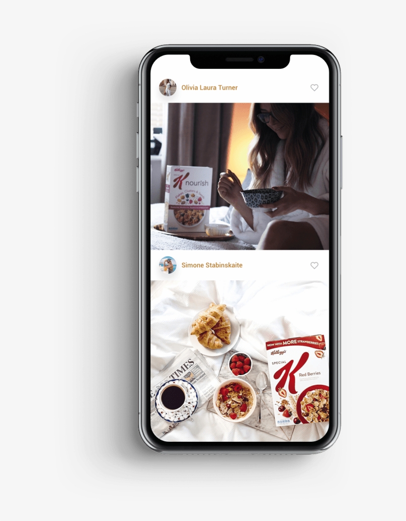 Kellogg's - Kellogg's Special K Cereales Frutas Rojas, transparent png download