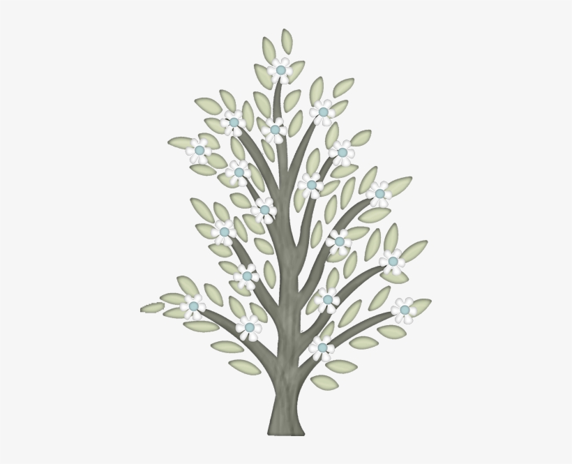 Spring Tree - Christmas Tree, transparent png download