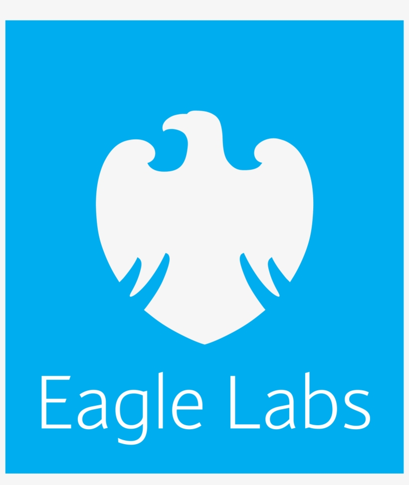 Barclays Eagle Labs - Barclays Eagle Labs Logo, transparent png download