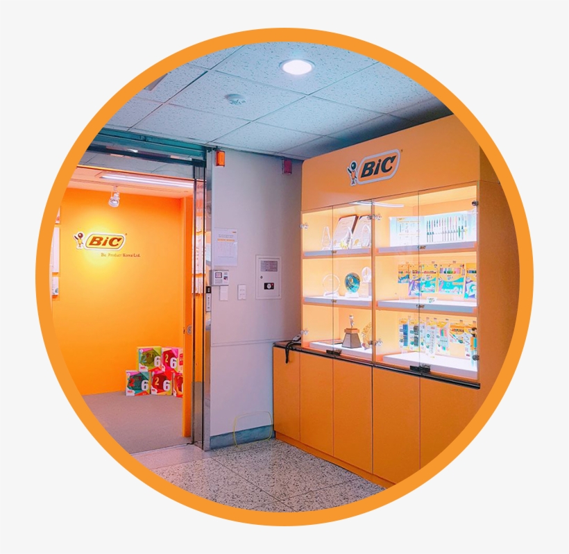 Bic South Korea - Product, transparent png download