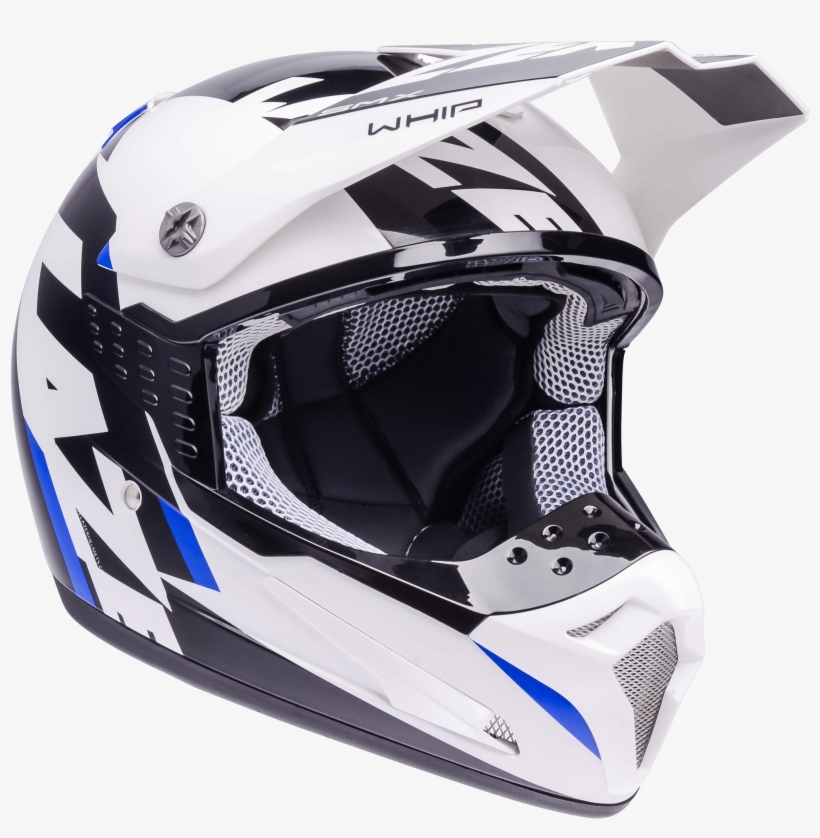 Transport - Black Glass Blue Helmet, transparent png download