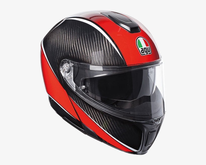 Sport Modular Transparent - Agv Sport Modular Aero, transparent png download