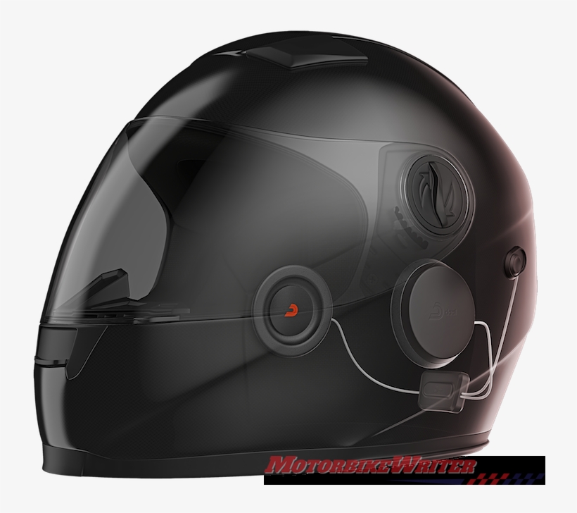 Active Noise-cancelling System For Helmets - Noise, transparent png download