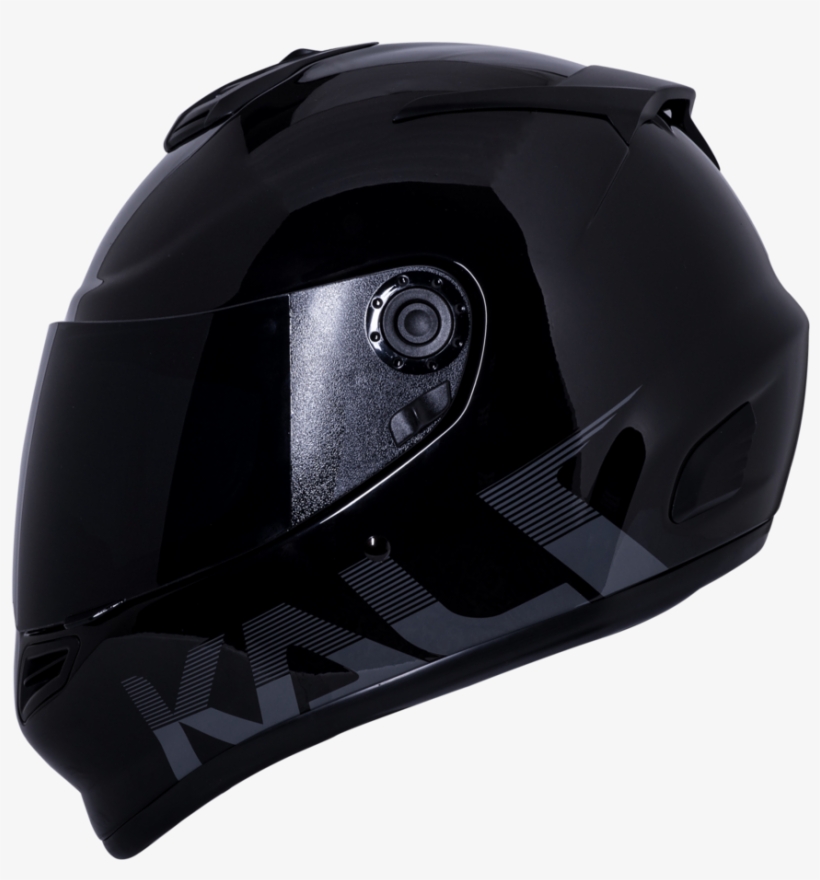 Catalyst Helmet Gloss Black Moonsmc® // Moons Motorcycle - Motorcycle Helmet, transparent png download