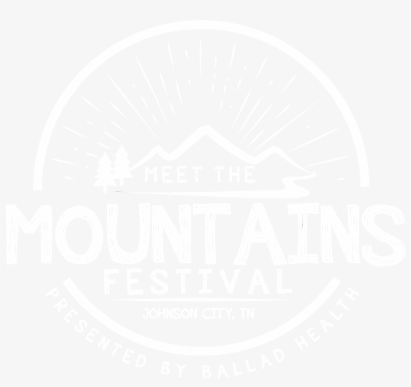 Mtm Logo 1color White - Southern Appalachian Highlands Conservancy, transparent png download