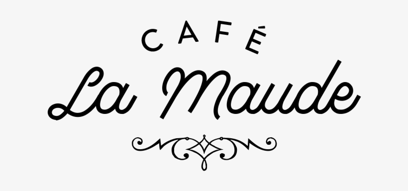 Cafe La Maude - La Mood Cafe Logo, transparent png download