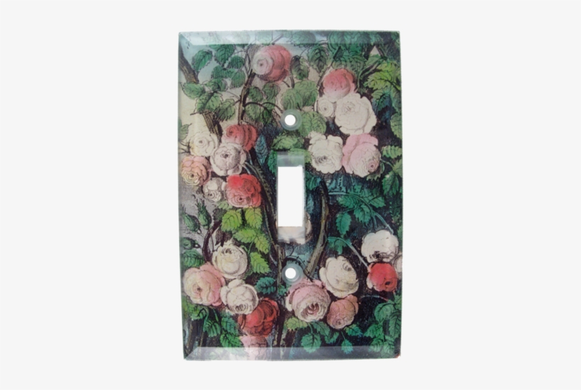 Rose Garland Rose Garland - Decoupage, transparent png download