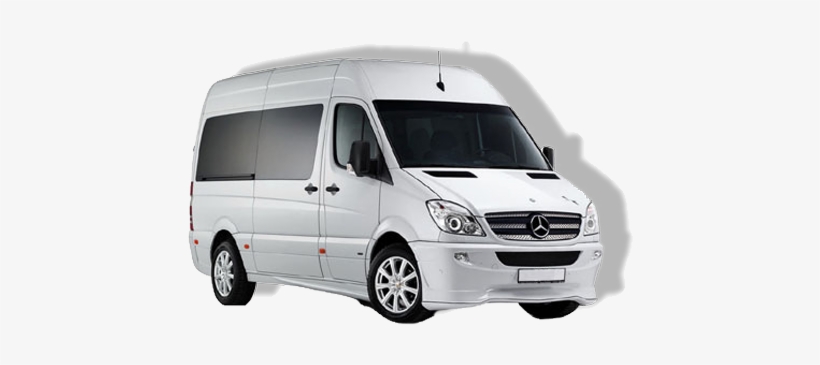 Our Kahului Airport Shuttle - Mercedes Benz Sprinter Sp5, transparent png download
