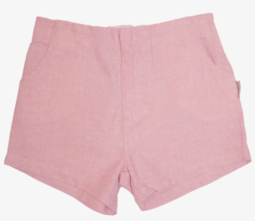 Love Henry Girls Tailored Short - Asics Tailored Short, transparent png download