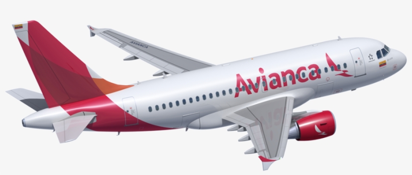 Avianca Llegará A Barbados Desde Bogotá - Boeing 737 Next Generation, transparent png download