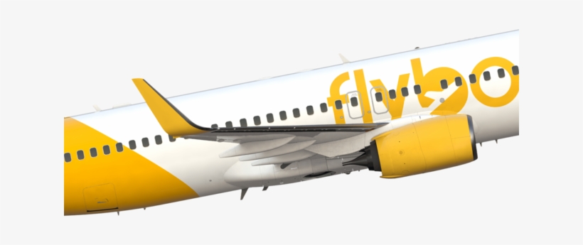El Gobierno Autorizó A Volar A Una Empresa Que No Es - Flybondi, transparent png download