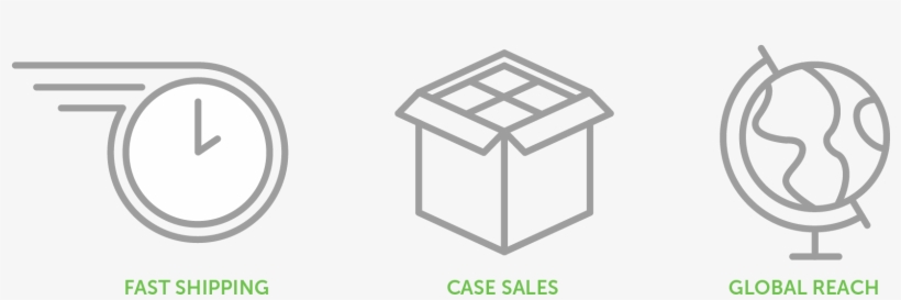 With Fast Shipping, Sales By Case, And Volume Discounts, - Shed, transparent png download