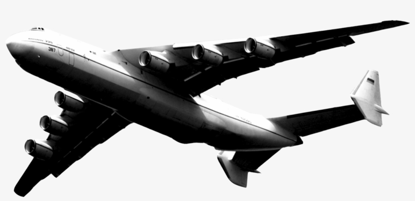 ¿los Presidentes De Otro Países Vuelan En Aviones Comerciales - Airplane, transparent png download