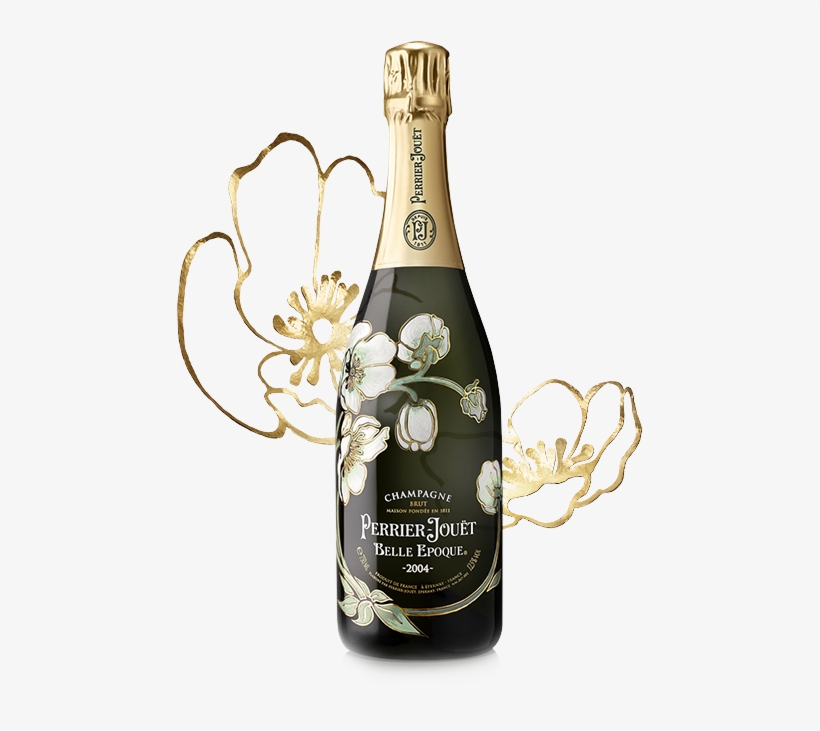 Faq - Champagne Belle Epoque 2004, transparent png download